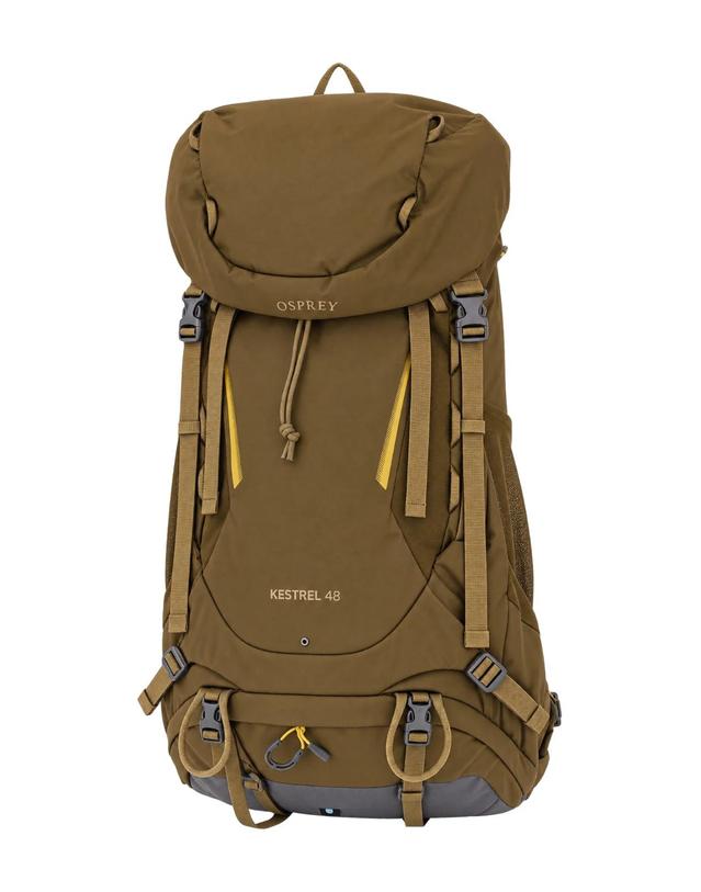 오스프리 [해외직구][W63]OSPREY 10007479 MOSSGREEN 남성 백팩 배낭 가방 ZAINI 착용컷