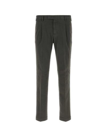 [해외직구][X45]피티토리노 COATMAZA0CL1NK31 Y250 남성 바지 면바지 조거 카고 와이드 Charcoal stretch cotton pant
