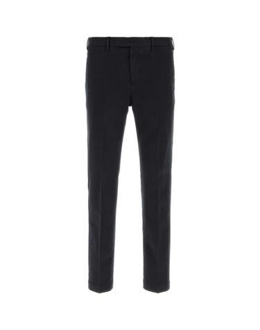 [해외직구][X45]피티토리노 COATMAZ00CL1NK31 Y372 남성 바지 면바지 조거 카고 와이드 Midnight blue stretch cotton pant