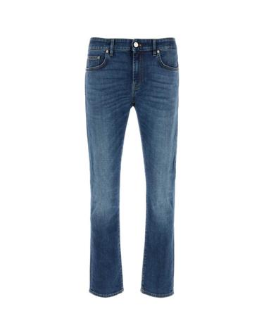 [해외직구][X45]피티토리노 C5DP05Z0CA5940 ML75 남성 데님 청바지 진 Stretch denim jeans