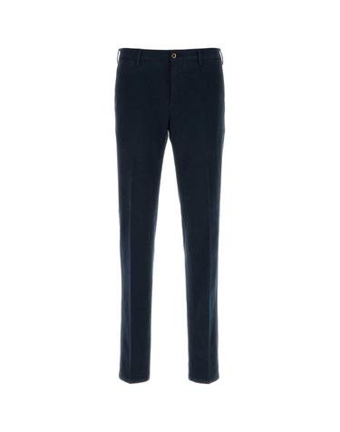 [해외직구][X45]피티토리노 COVT1TZ00CL1NU79 Y370 남성 바지 면바지 조거 카고 와이드 Blue stretch cotton pant