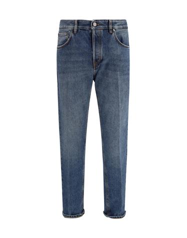 [해외직구][K68]피티토리노 C5TP05B0AW0730 ML78 남성 청바지 데님 진 데님진 Straight leg Jeans