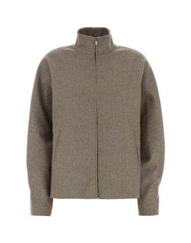 [해외직구][X45]피티토리노 TW2FGK050STDTO03 0040 여성 자켓 베스트 블레이저 봄버 데님 Dove grey wool blend Hiromi jacket