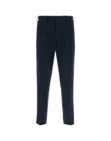 [해외직구][X45]피티토리노 CORSZ1Z00FWDSD75 0360 남성 바지 면바지 조거 카고 와이드 Navy blue stretch cotton pant