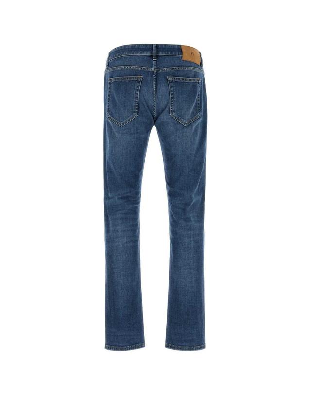 피티 토리노 [해외직구][X45]피티토리노 C5DP05Z0CA5940 ML75 남성 데님 청바지 진 Stretch denim jeans 착용컷