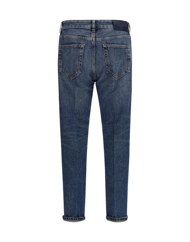 피티 토리노 [해외직구][K68]피티토리노 C5TP05B0AW0730 ML78 남성 청바지 데님 진 데님진 Straight leg Jeans 착용컷