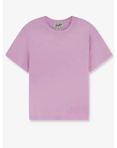 [해외직구][N85]엠씨투세인트바스 ORS0001 남성 티셔츠 민소매 긴소매 탑 MC2 SAINT BARTH Orson cotton T shirt