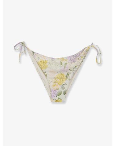 [해외직구][N85]엠씨투세인트바스 VIR0001 여성 수영복 비키니 원피스수영복 MC2 SAINT BARTH Virgo Bikini Slip with Lemony Flower print