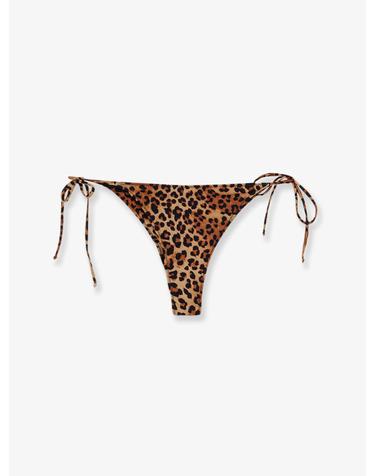 [해외직구][N85]엠씨투세인트바스 MRL0001 여성 수영복 비키니 원피스수영복 MC2 SAINT BARTH Nylon bikini bottoms with animal print