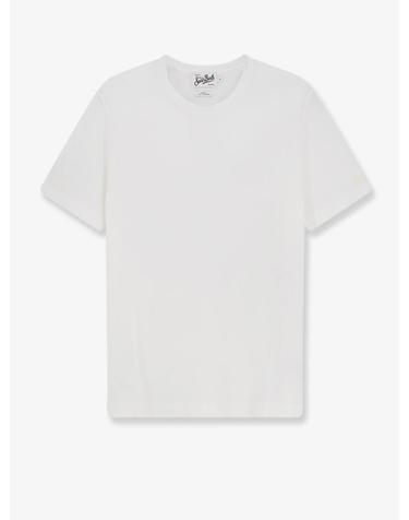 [해외직구][N85]엠씨투세인트바스 ORS0001 남성 티셔츠 민소매 긴소매 탑 MC2 SAINT BARTH Orson cotton T shirt