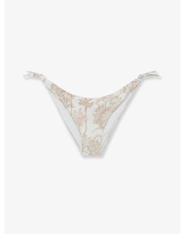 [해외직구][N85]엠씨투세인트바스 YAL0001 여성 수영복 비키니 원피스수영복 MC2 SAINT BARTH Yali bikini bottoms with floral print