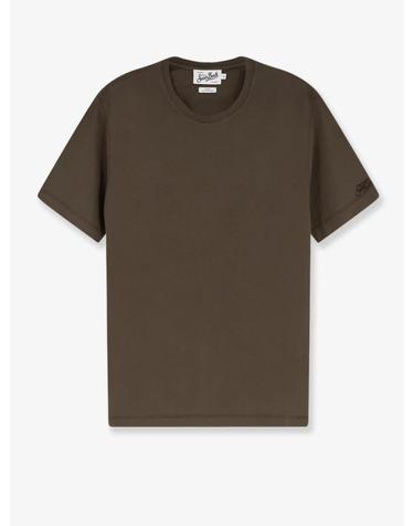 [해외직구][N85]엠씨투세인트바스 ORS0001 남성 티셔츠 민소매 긴소매 탑 MC2 SAINT BARTH Orson cotton T shirt