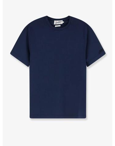 [해외직구][N85]엠씨투세인트바스 ORS0001 남성 티셔츠 민소매 긴소매 탑 MC2 SAINT BARTH Orson cotton T shirt