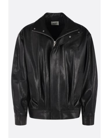 [해외직구][E32]ARMA 010G26606105BLACK 남성 자켓 ARMA Paulo jacket in nappa