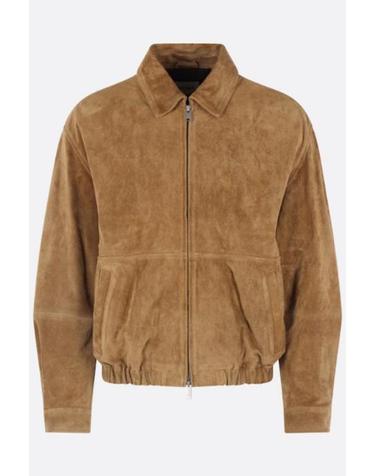 [해외직구][E32]ARMA 003G26602905OLIVE 남성 자켓 ARMA Maddox jacket in suede