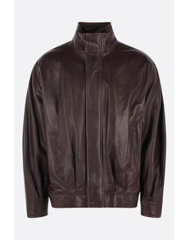 [해외직구][E32]ARMA 010G26606105COFFEEBEAN 남성 자켓 ARMA Paulo jacket in nappa