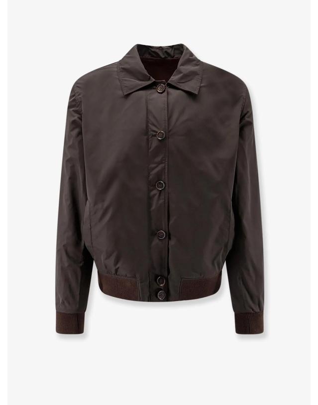 아르마 [해외직구][N85]ARMA 001G26600305 남성 자켓 블레이저 코트 패딩 ARMA Tomme reversible suede jacket 착용컷