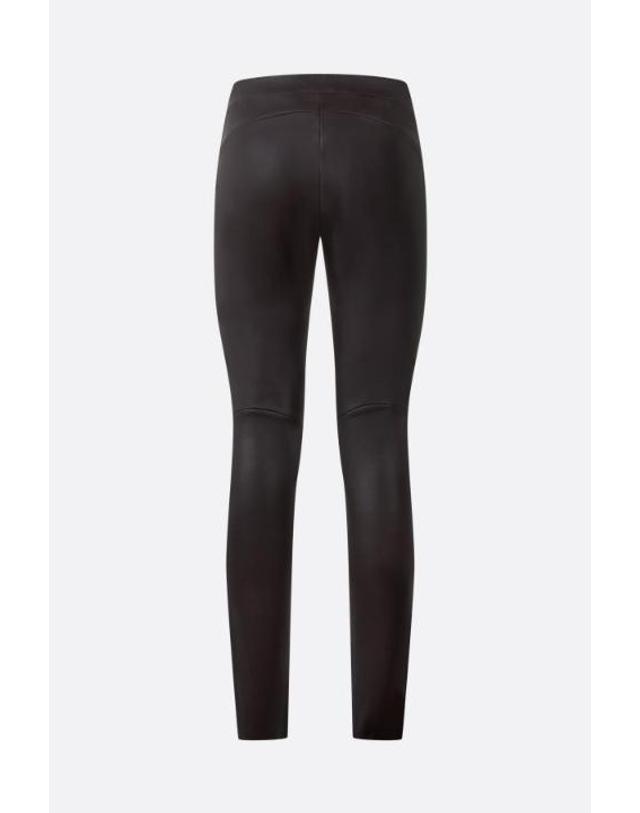 아르마 [해외직구][E32]ARMA 001L26600202COFFEEBEAN 여성 레깅스 ARMA Roche leggings in stretch leather 착용컷