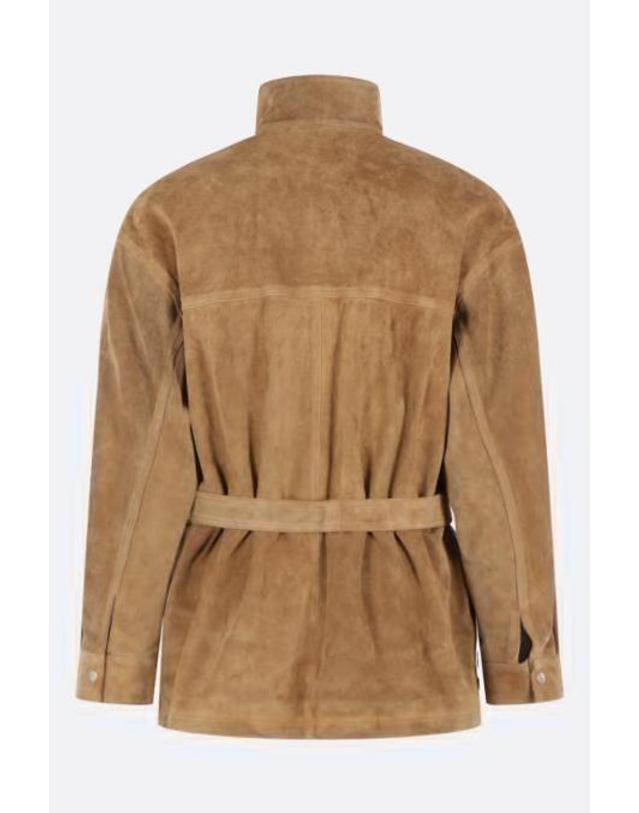 아르마 [해외직구][E32]ARMA 003G26605805OLIVE 남성 자켓 ARMA Doran jacket in suede 착용컷