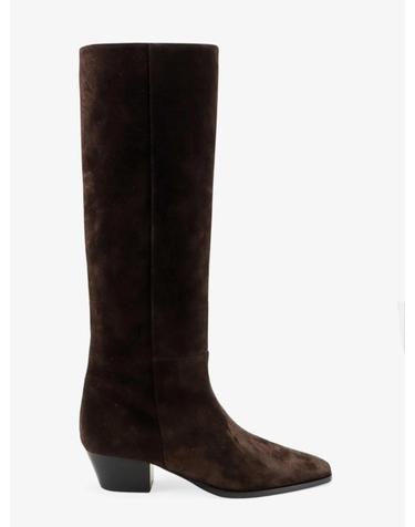[해외직구][N85]에이디 A11KB0619003003 여성 부츠 부티 앵클 미들 롱 니하이 AEYDE Medea suede boots