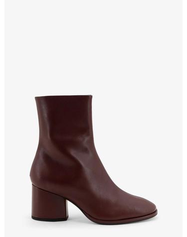 [해외직구][N85]에이디 A11AB0601002012 여성 부츠 부티 앵클 미들 롱 니하이 AEYDE Leather ankle boots