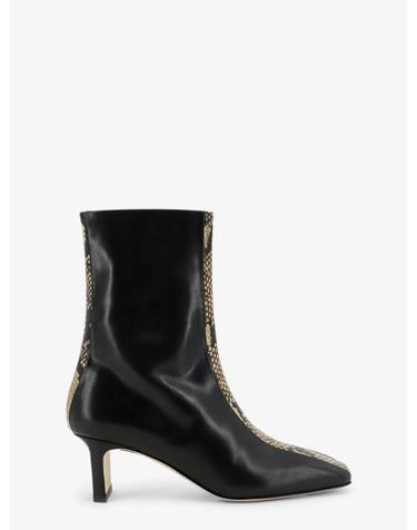 [해외직구][N85]에이디 A11AB0720037228 여성 부츠 부티 앵클 미들 롱 니하이 AEYDE Leather ankle boots