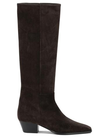 [해외직구][V90]에이디 MEDEACOW SUEDE LEATHERMOKA 여성 부츠 앵클부츠 롱부츠 레인부츠 Medea Knee High Boots
