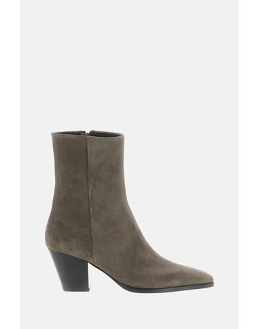 [해외직구][G95]에이디 A11AB0602003052226TAUPE 여성 앵클부츠 가죽부츠 레인부츠 HEDVIG COWBOY ANKLE BOOTS