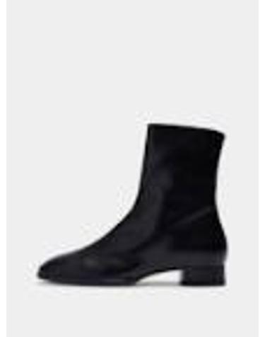 [해외직구][G95]에이디 A11AB0743002001226BLACK 여성 앵클부츠 가죽부츠 레인부츠 Boots
