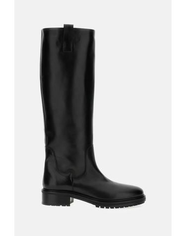 [해외직구][G95]에이디 A11KBLAID45CH222800001BLACK 여성 앵클부츠 가죽부츠 레인부츠 HENRY BOOT