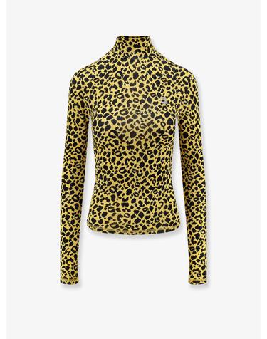 [해외직구][N85]코페르니 COPJS20F5032 여성 티셔츠 민소매 긴소매 탑 COPERNI Knitted Second Skin viscose top
