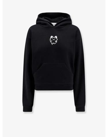[해외직구][N85]코페르니 COPBJS15F5035 여성 맨투맨 후드 스웨트셔츠 COPERNI Coperni x Tamagotchi organic cotton sweatshirt