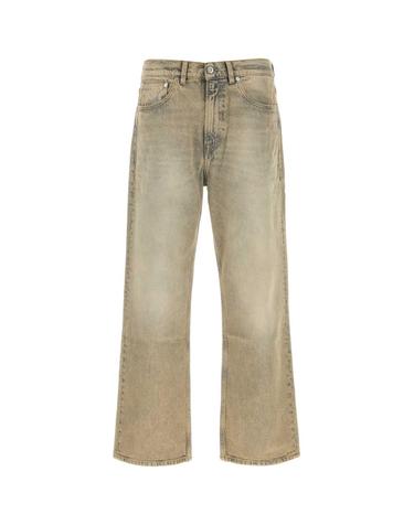 [해외직구][X45]아워레가시 M4265TWO WOLFPACKWASH 남성 데님 청바지 진 Sand denim Third Cut jeans