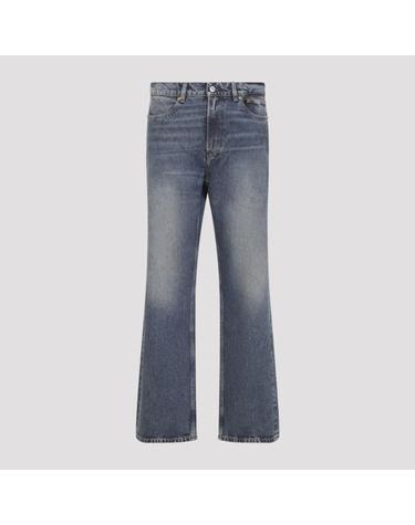 [해외직구][D14]아워레가시 M4265CA ALLEY CAT WASH 남성 바지 팬츠 하의 Our Legacy Carlson Cut Jeans