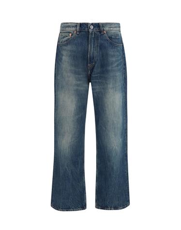 [해외직구][K68]아워레가시 M4265TRI RIVERBLUE 남성 청바지 데님 진 데님진 Third Cut Jeans
