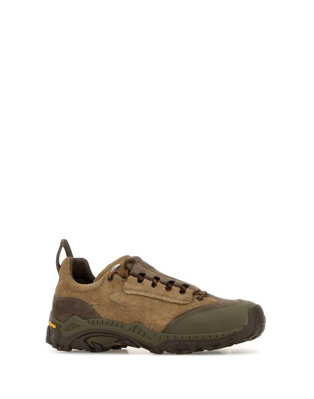 아워 레가시 [해외직구][X45]아워레가시 A2267GWO WOOSUE 남성 스니커즈 단화 남자스니커즈 Multicolor suede Gabe sneakers 착용컷