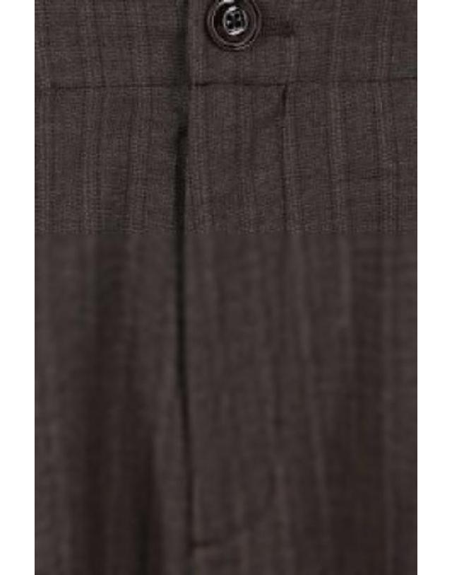 아워 레가시 [해외직구][E32]아워레가시 M4264SPSM 남성 반바지 버뮤다팬츠 OUR LEGACY Split bermuda shorts in cotton and wool 착용컷