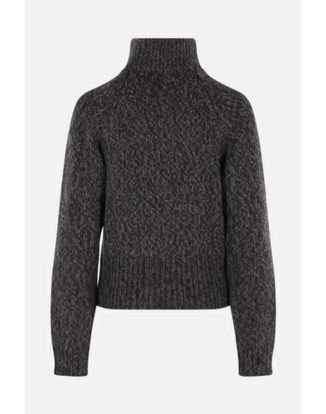 아워 레가시 [해외직구][E32]아워레가시 W4263FS 의류 니트 스웨터 가디건 OUR LEGACY Flight full zip cardigan in wool 착용컷