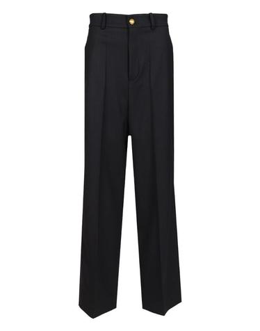 [해외직구][A94]PAROSH D232490GLILIUXY25012 여성 팬츠 트라우저 바지 PAROSH P A R O S H Wide Leg Trousers