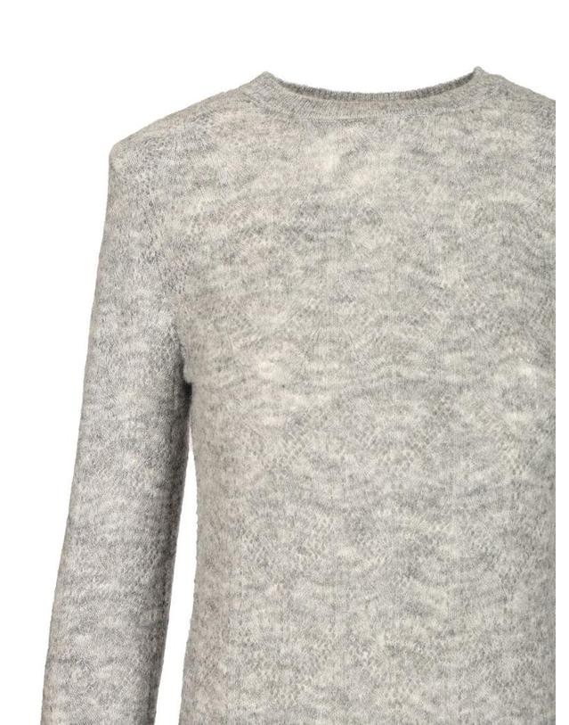 패로슈 [해외직구][A94]PAROSH D540902LILY018 여성 니트 스웨터 PAROSH P A R O S H Wool Blend Sweater 착용컷