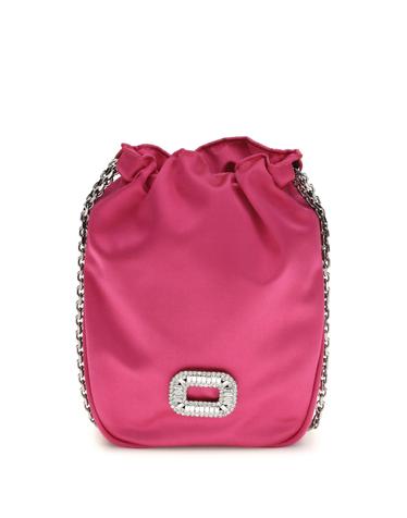 [해외직구][K68]로저비비에 RBWABDK0000RS0 M803 여성 숄더백 버킷백 탑핸들백 호보백 Nano Pilgrim Bucket Bag