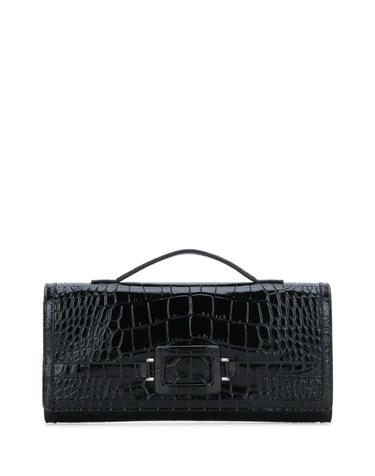 [해외직구][X45]로저비비에 RBWAORC2205VV5 B999 여성 토트백 쇼퍼백 탑핸들백 핸드백 BELLE VIVIER CLUTCH
