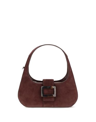 [해외직구][K68]로저비비에 RBWAORS0102UMG 9P30 여성 숄더백 크로스백 버킷백 탑핸들백 Mini Belle Vivier Turtle Hobo Shoulder Bag