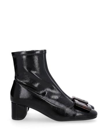 [해외직구][A94]로저비비에 RVW76145670VNQB999 여성 부츠 ROGER VIVIER ROGER VIVIER U Look Ankle Boots