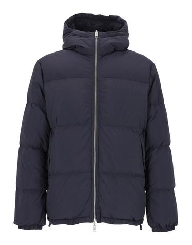 [해외직구][A94]GRIFONI G6AC0002GRU AC0025ACU 89G 남성 패딩 다운자켓 베스트 GRIFONI GRIFONI Hooded Puffer Jacket