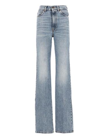 [해외직구][A94]GRIFONI G1AC0052LIGHT BLUE SKY 여성 청바지 데님진 GRIFONI GRIFONI Five Pocket Jeans