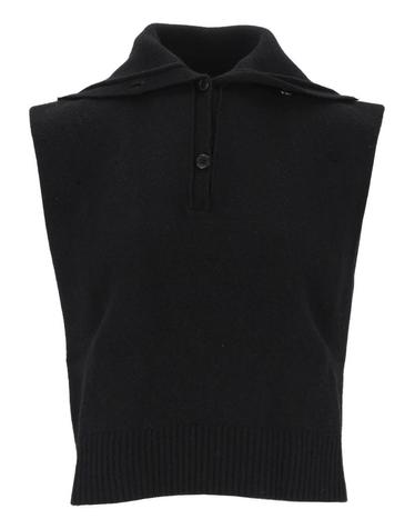 [해외직구][A94]GRIFONI G3AC0002GRD AC0033A 99 여성 니트 스웨터 GRIFONI GRIFONI Sleeveless Polo Shirt