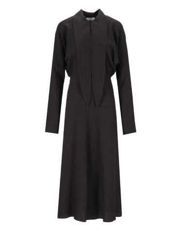 [해외직구][A94]GRIFONI G1AC0115GRD AC0012A 99 여성 미디원피스 드레스 GRIFONI GRIFONI Midi Dress