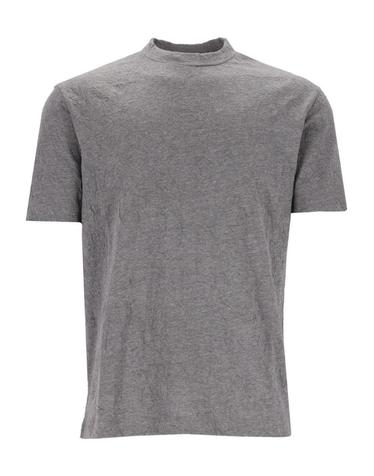 [해외직구][A94]GRIFONI G6AC0089ACU 95G 남성 티셔츠 민소매 상의 GRIFONI GRIFONI Cotton Blend T Shirt