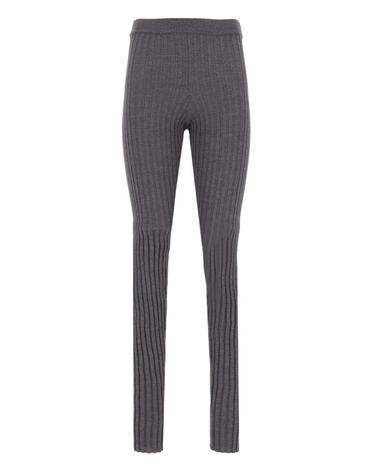 마우로 그리포니 [해외직구][A94]GRIFONI G3AC0016GRD AC0036ACU 98G 여성 레깅스 스타킹 GRIFONI GRIFONI Knit Leggings